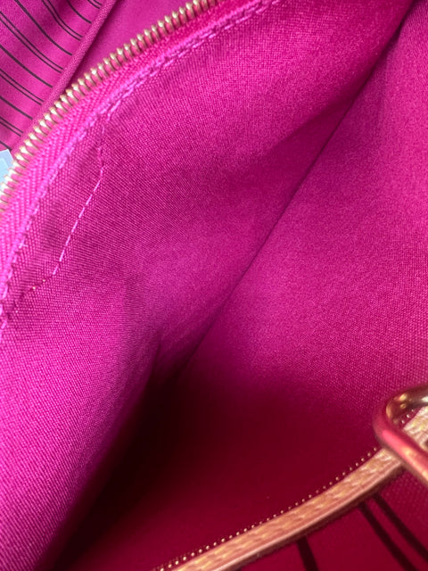 Louis Vuitton Neverfull GM with Pouch