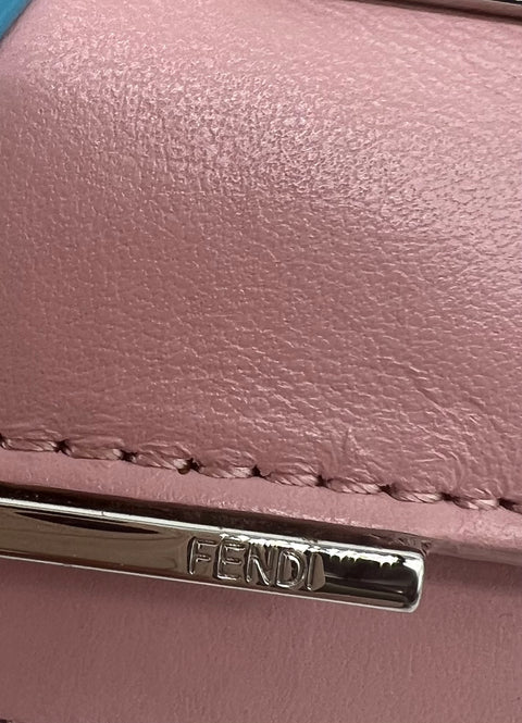 Fendi Hypnoteyes Wallet on Chain