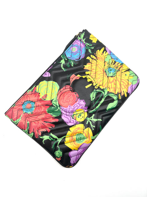 Gucci x Ken Scott GG Marmont Pouch