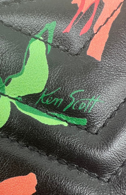 Gucci x Ken Scott GG Marmont Pouch