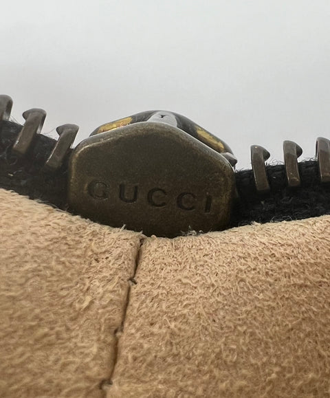 Gucci x Ken Scott GG Marmont Pouch