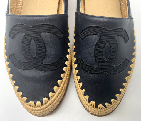 Chanel Espadrilles