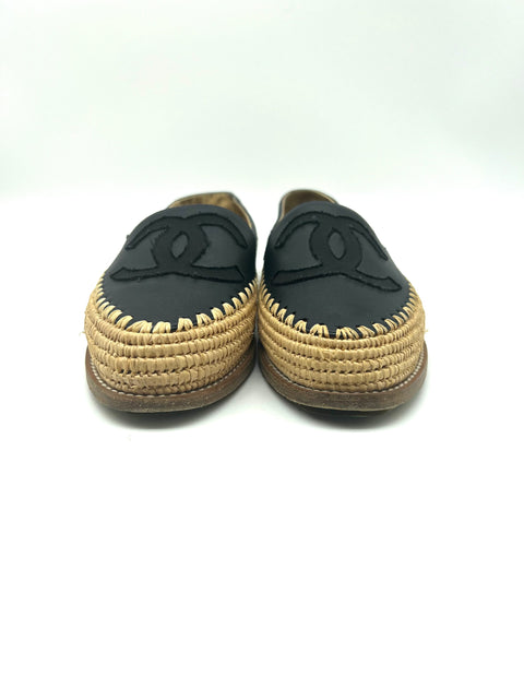 Chanel Espadrilles