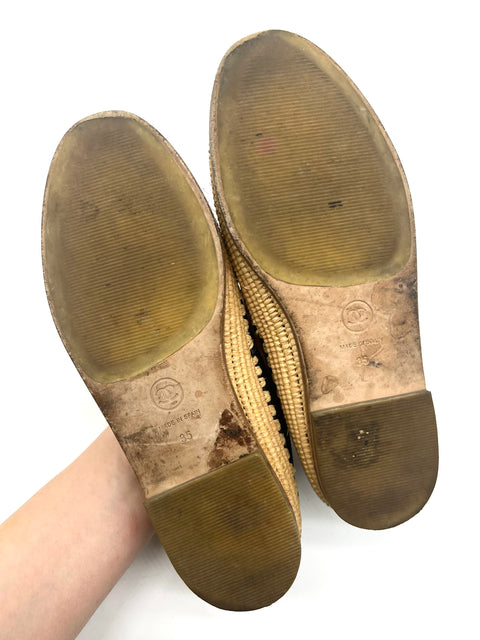 Chanel Espadrilles