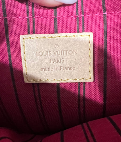 Louis Vuitton Neverfull GM with Pouch