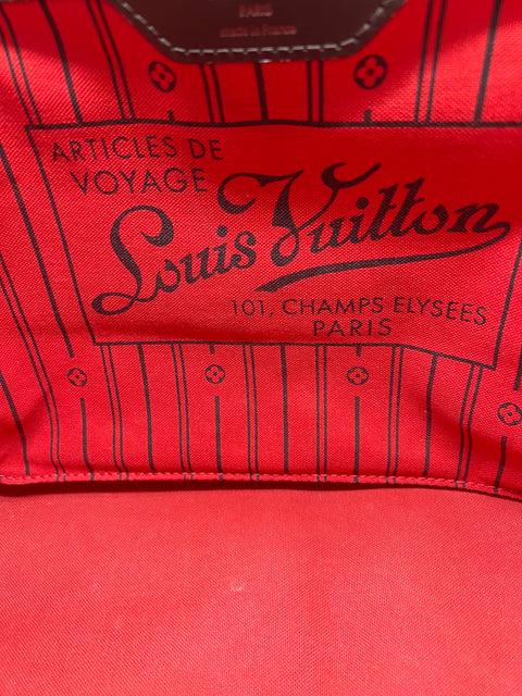 Louis Vuitton Neverfull MM