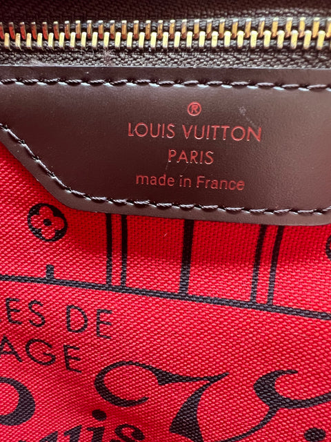 Louis Vuitton Neverfull MM