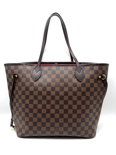 Louis Vuitton Neverfull MM