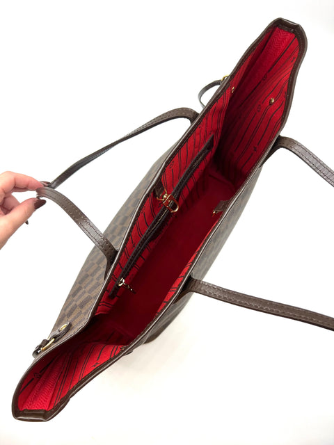 Louis Vuitton Neverfull MM