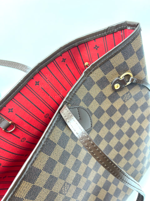 Louis Vuitton Neverfull MM