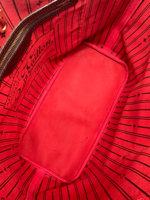Louis Vuitton Neverfull MM
