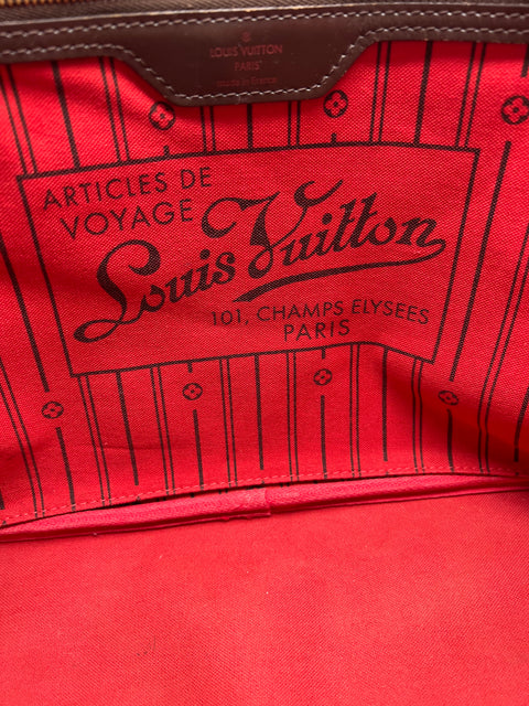 Louis Vuitton Neverfull MM
