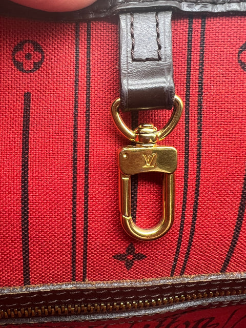 Louis Vuitton Neverfull MM