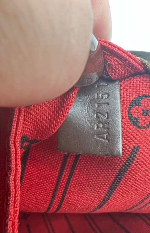 Louis Vuitton Neverfull MM
