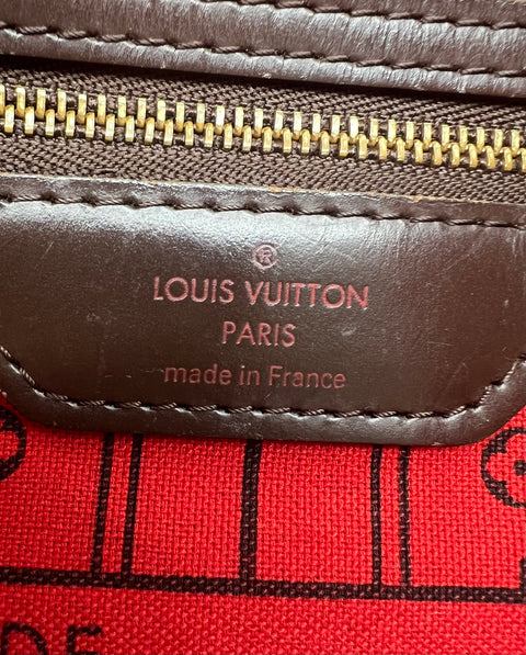 Louis Vuitton Neverfull MM