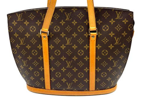 Louis Vuitton Babylone Tote Bag