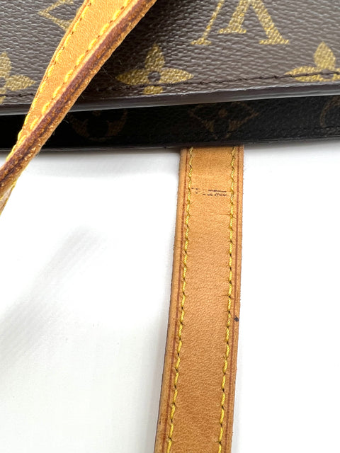 Louis Vuitton Babylone Tote Bag