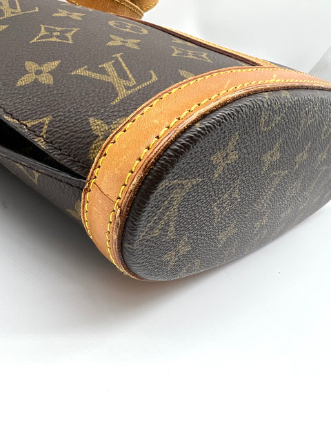 Louis Vuitton Babylone Tote Bag