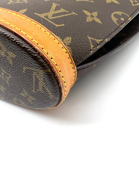 Louis Vuitton Babylone Tote Bag