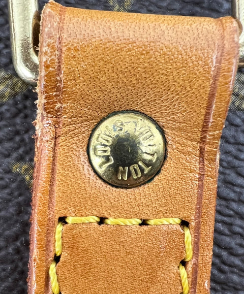 Louis Vuitton Babylone Tote Bag