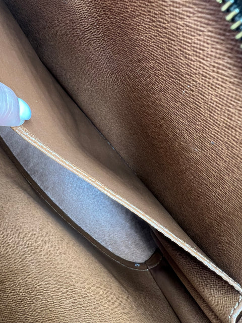 Louis Vuitton Babylone Tote Bag