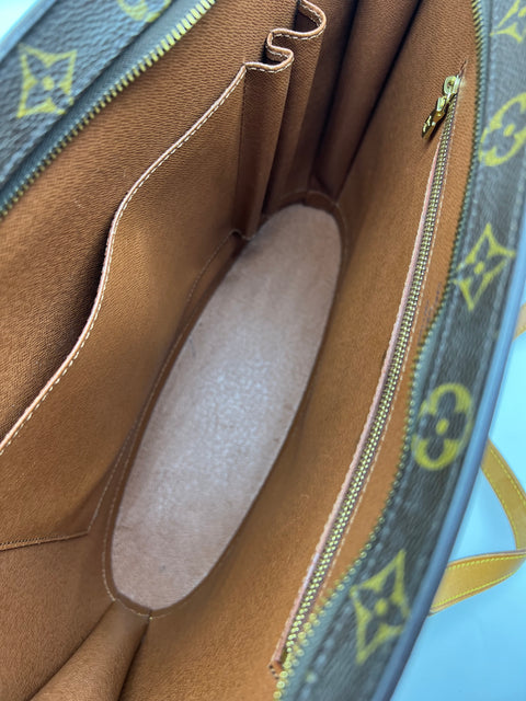 Louis Vuitton Babylone Tote Bag