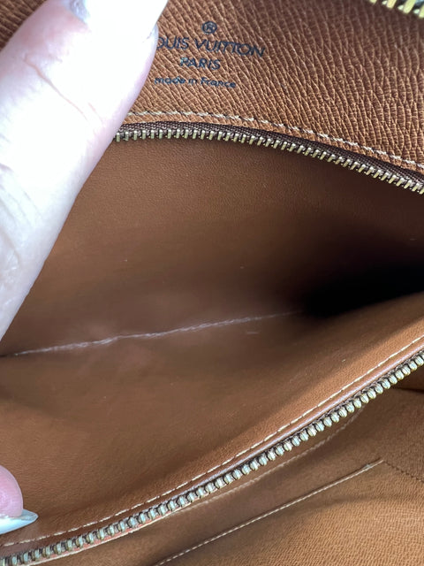 Louis Vuitton Babylone Tote Bag