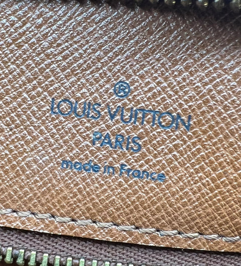 Louis Vuitton Babylone Tote Bag