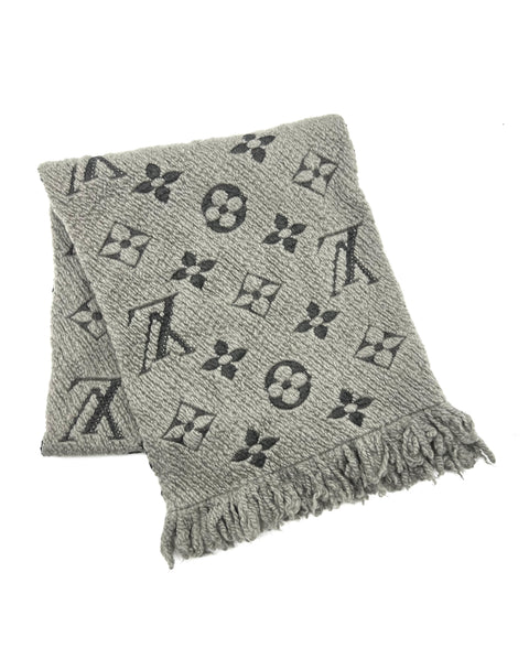 Louis Vuitton Logomania Scarf