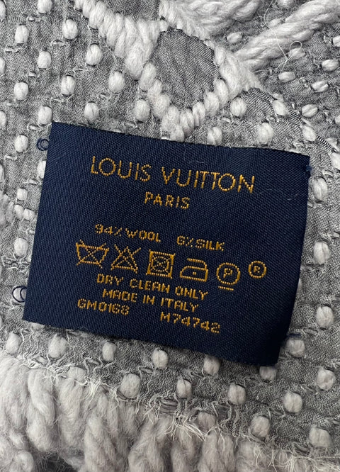 Louis Vuitton Logomania Scarf