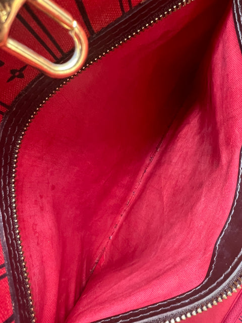 Louis Vuitton Neverfull MM