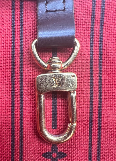 Louis Vuitton Neverfull MM