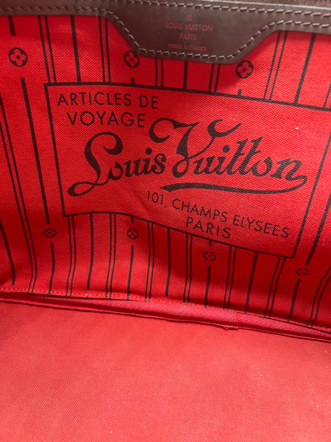 Louis Vuitton Neverfull MM