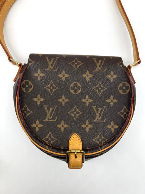 Louis Vuitton Sac Tambourine Crossbody Bag