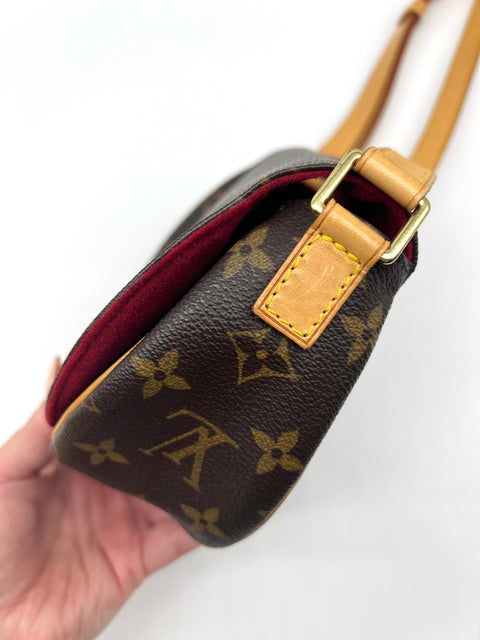 Louis Vuitton Sac Tambourine Crossbody Bag