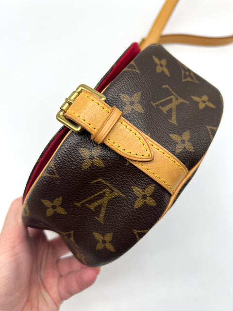 Louis Vuitton Sac Tambourine Crossbody Bag