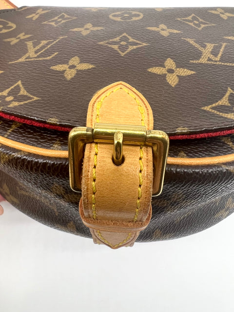 Louis Vuitton Sac Tambourine Crossbody Bag