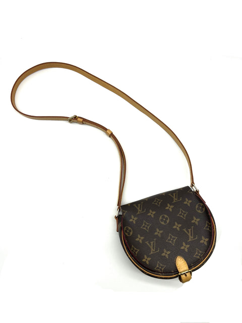 Louis Vuitton Sac Tambourine Crossbody Bag