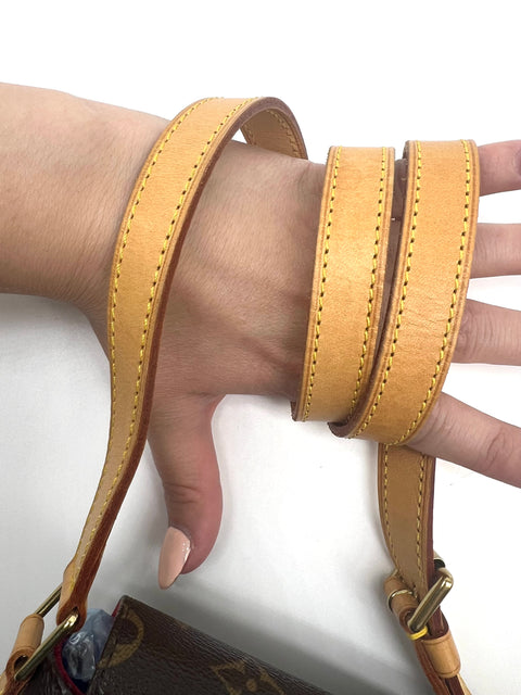 Louis Vuitton Sac Tambourine Crossbody Bag