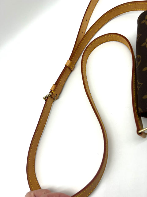 Louis Vuitton Sac Tambourine Crossbody Bag