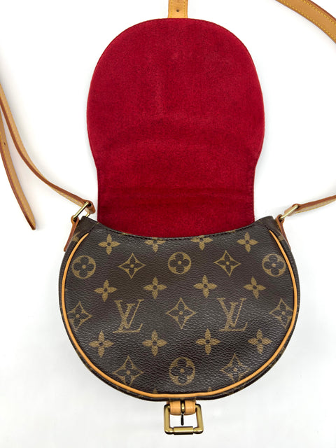 Louis Vuitton Sac Tambourine Crossbody Bag