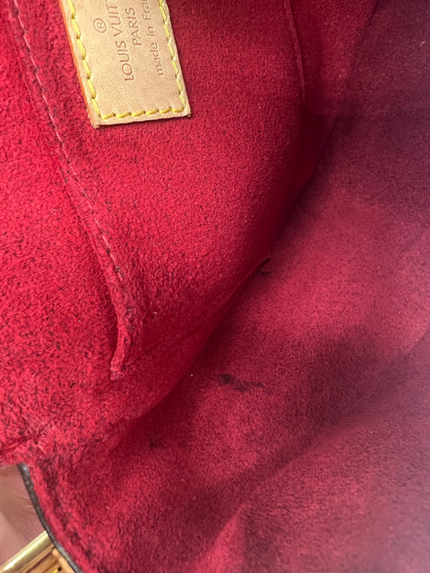 Louis Vuitton Sac Tambourine Crossbody Bag