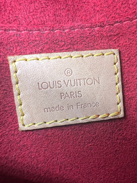 Louis Vuitton Sac Tambourine Crossbody Bag