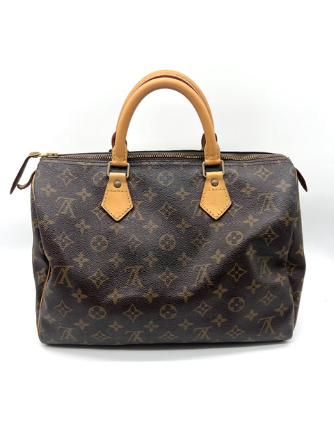 Louis Vuitton Speedy 30