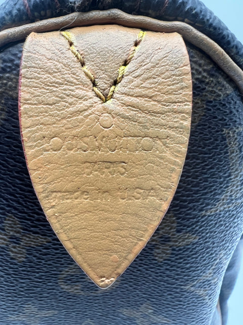Louis Vuitton Speedy 30