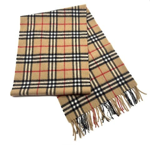 Burberry Unisex Scarf