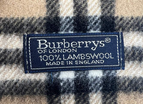 Burberry Unisex Scarf