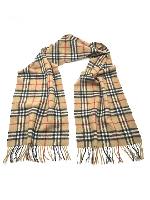 Burberry Unisex Scarf