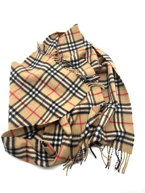 Burberry Unisex Scarf