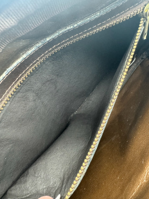 Fendi Zucca Shoulder Bag